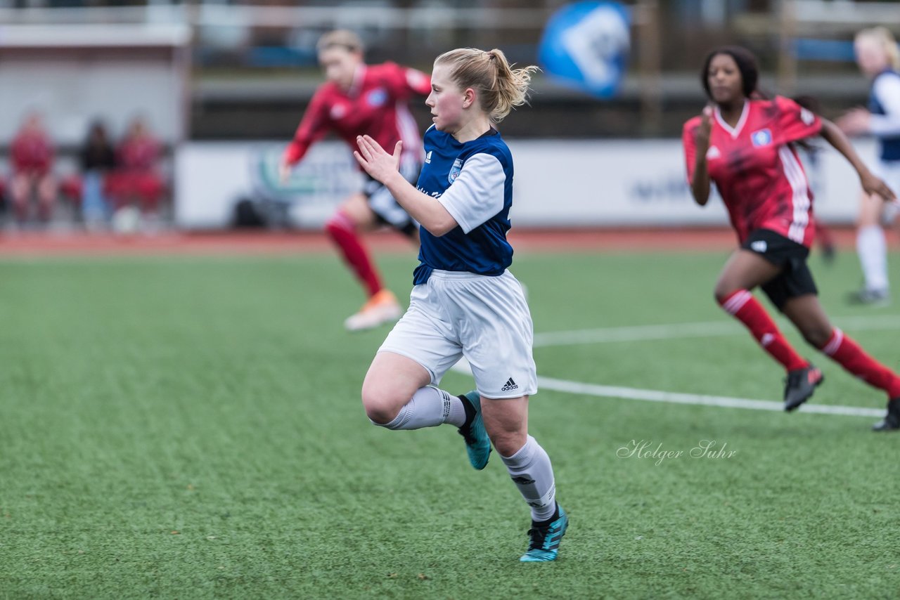 Bild 166 - F Harksheide - wBJ HSV2 : Ergebnis: 7:0